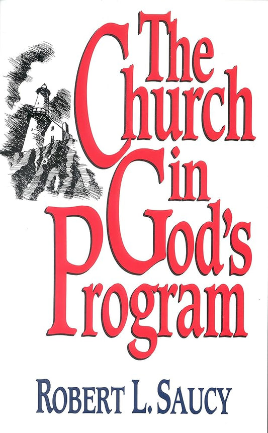 The Church in God's Program cover image