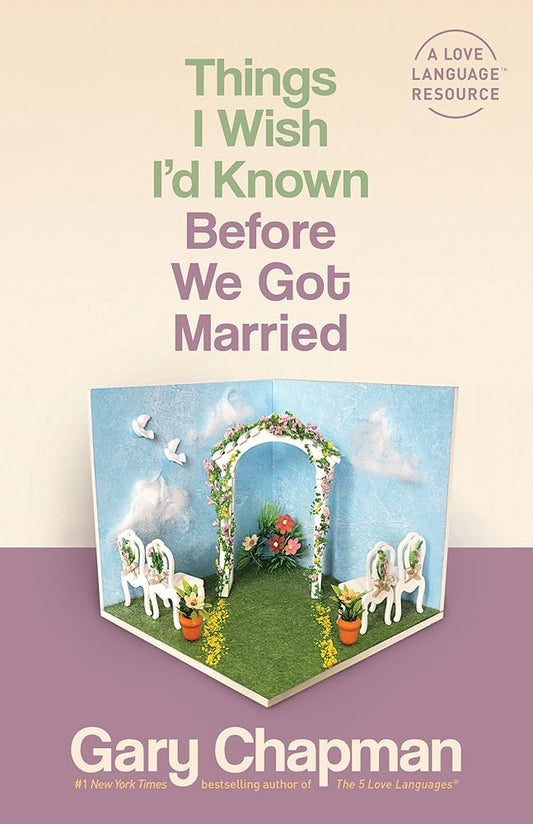Things I Wish I'd Known Before We Got Married cover image