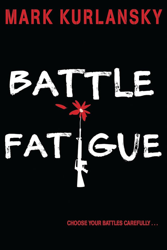 Battle Fatigue cover image