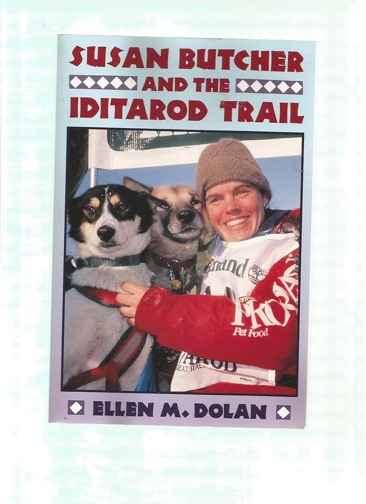 Susan Butcher and the Iditarod Trail cover image