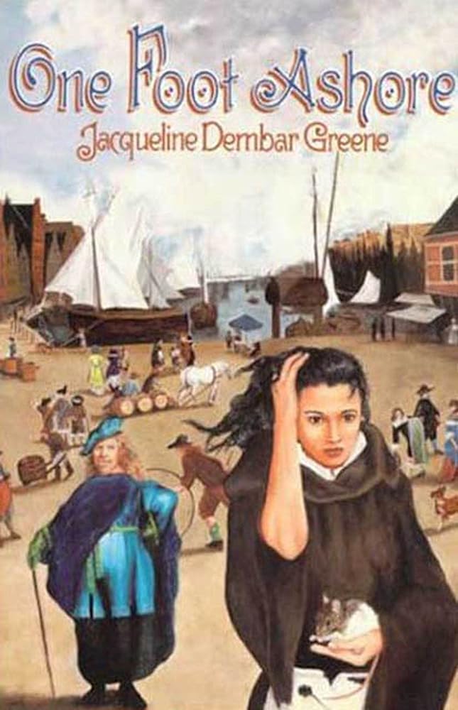 One Foot Ashore cover image