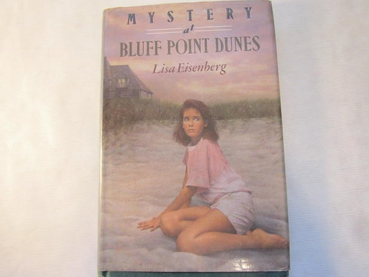 Mystery at Bluff Point Dunes cover image