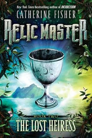The Lost Heiress (Relic Master) cover image