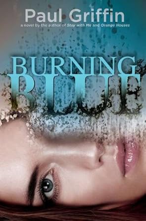Burning Blue cover image