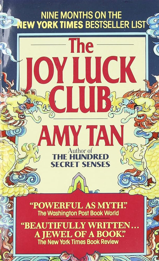 The Joy Luck Club cover image