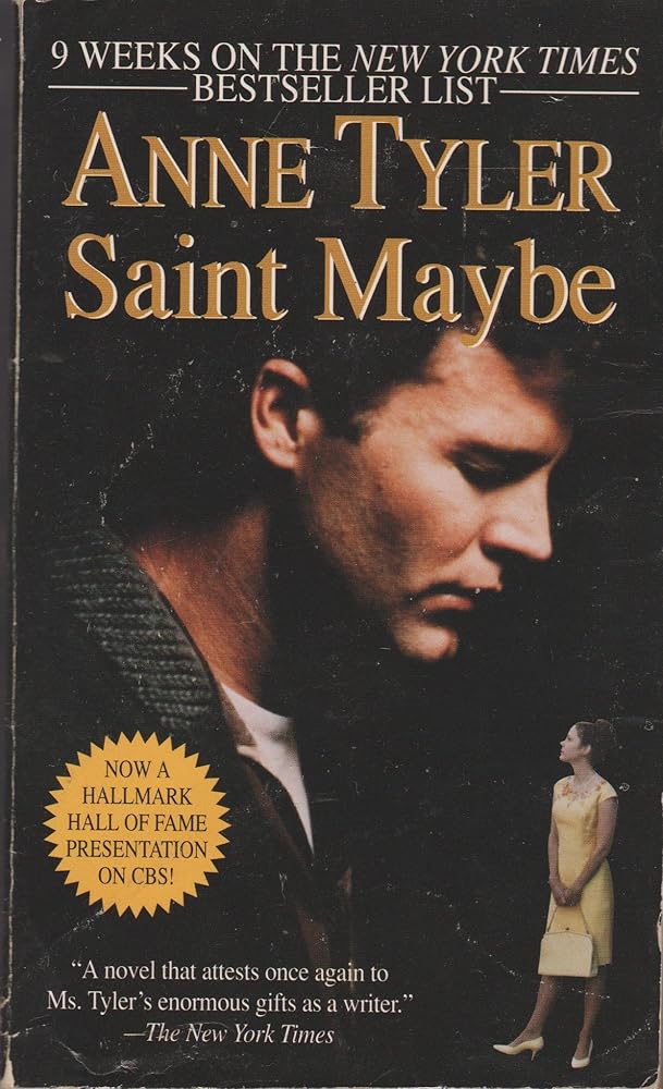 Saint Maybe cover image