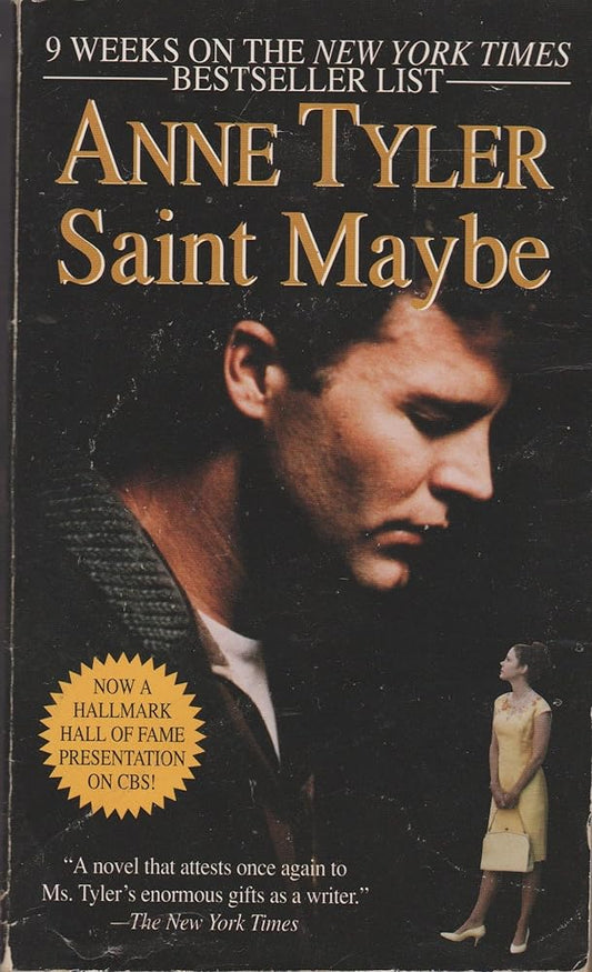 Saint Maybe cover image