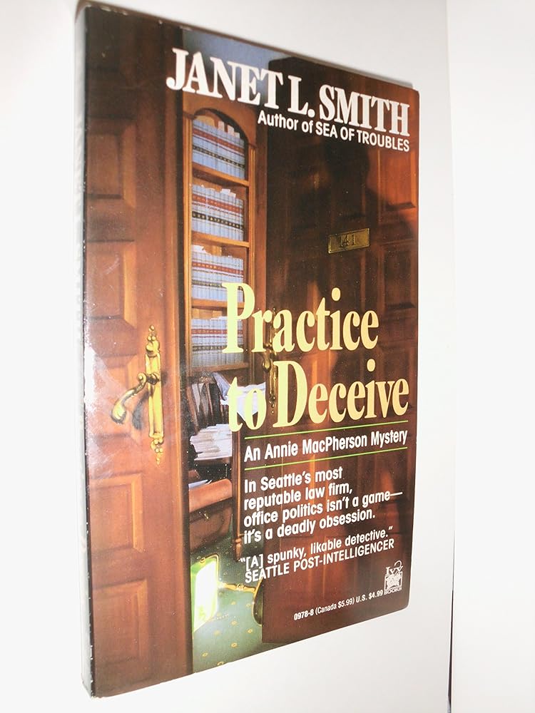 Practice to Deceive: An Annie MacPherson Mystery cover image
