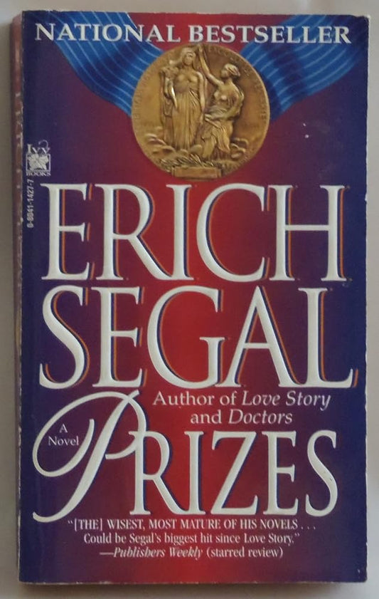 Prizes cover image