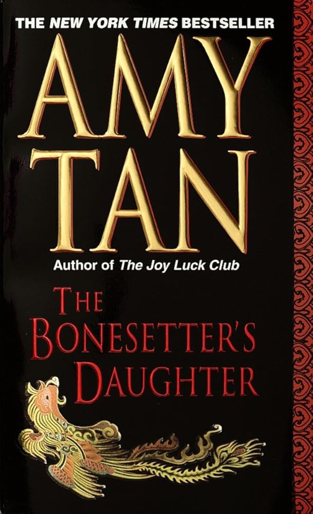 The Bonesetter's Daughter: A Novel cover image