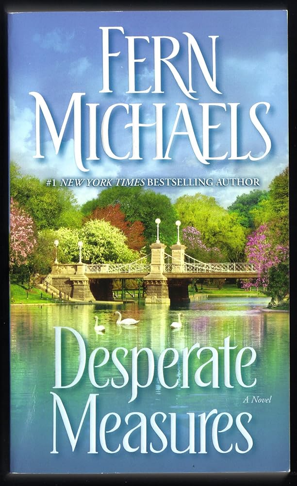 Desperate Measures: A Novel cover image