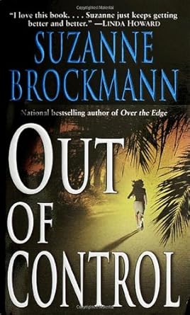 Out of Control (Troubleshooters, Book 4) cover image