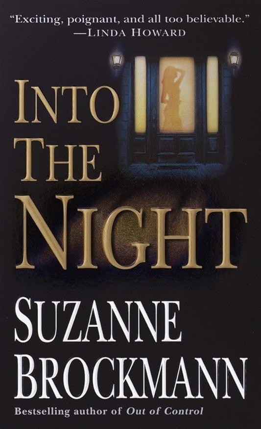 Into the Night (Troubleshooters, Book 5) cover image
