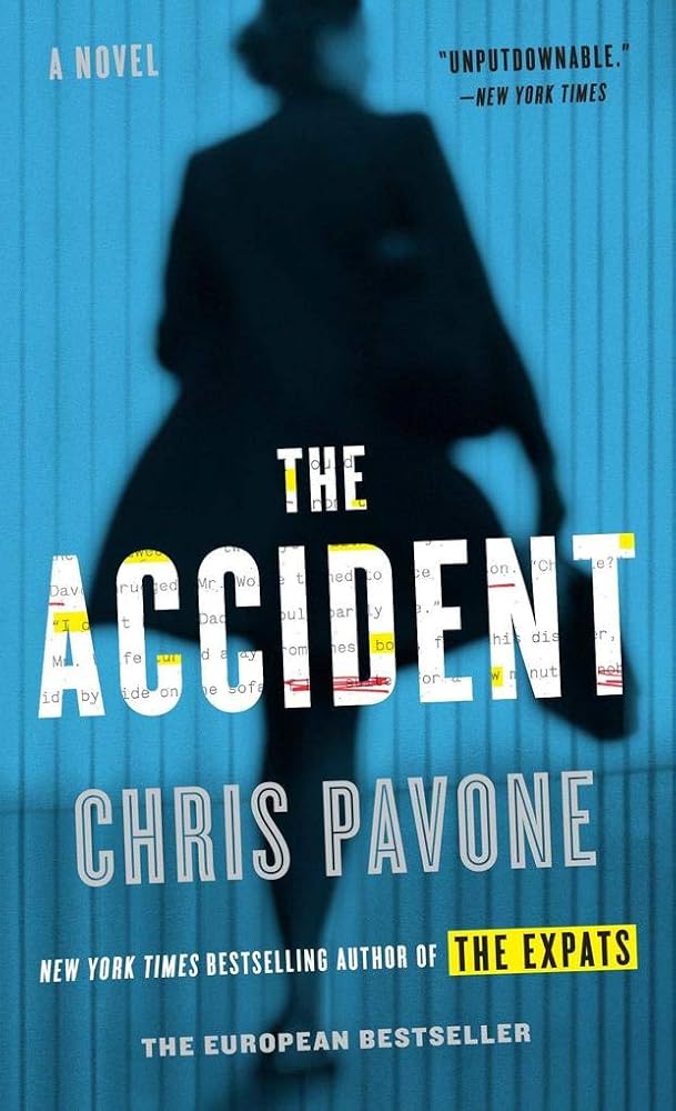 The Accident cover image