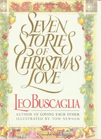 Seven Stories of Christmas Love cover image