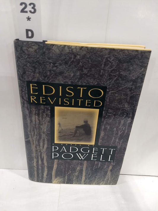 Edisto Revisited: A Novel cover image