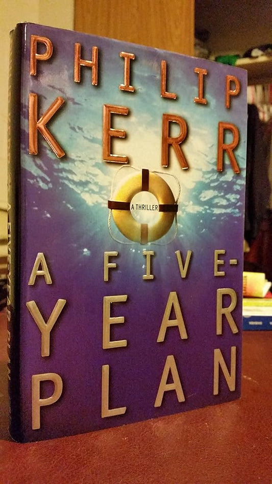 Five-Year Plan cover image