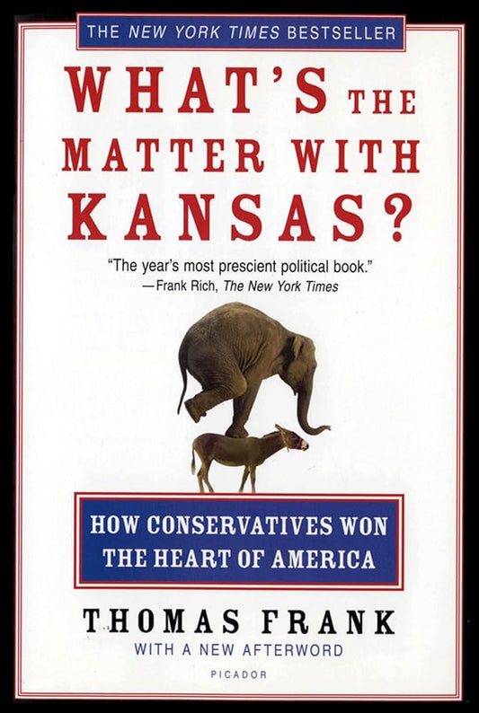 What's the Matter with Kansas? cover image