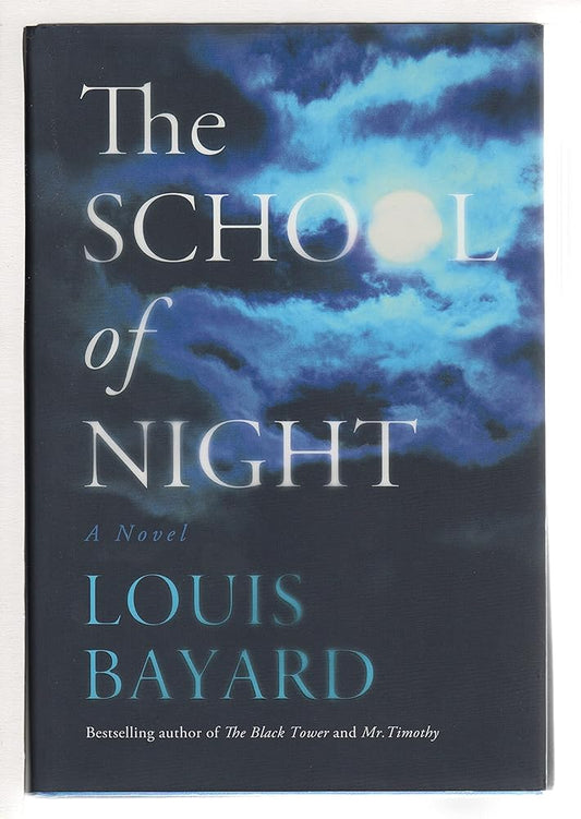 The School of Night: A Novel cover image