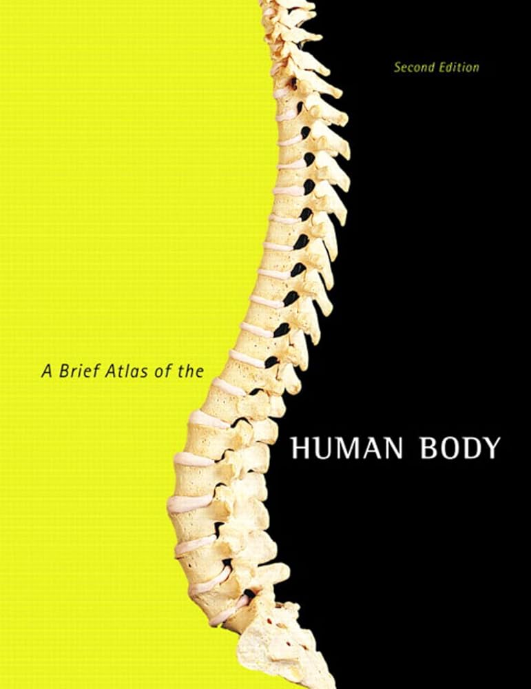 A Brief Atlas of the Human Body cover image