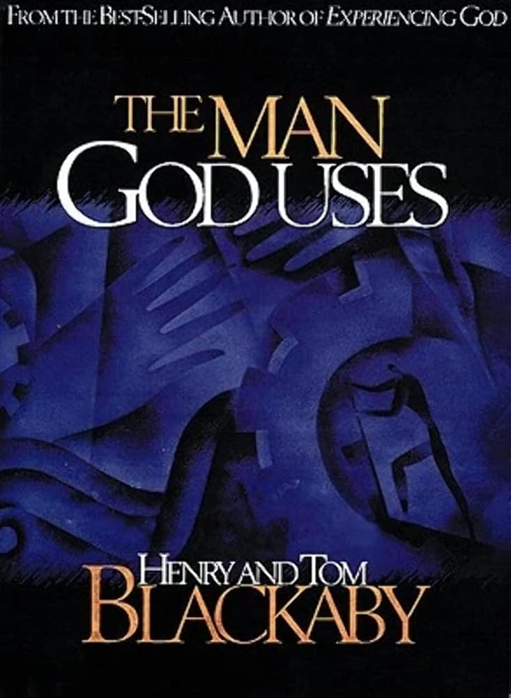 The Man God Uses cover image
