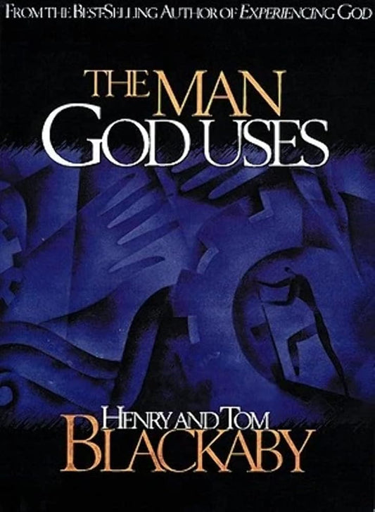 The Man God Uses cover image