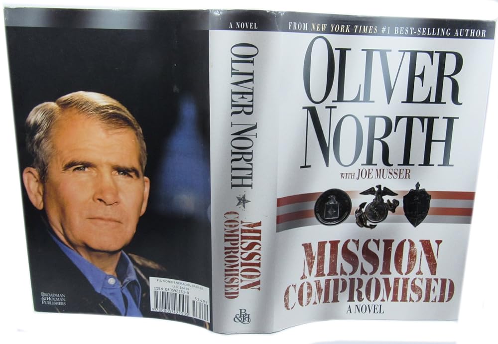 Mission Compromised: A Novel cover image