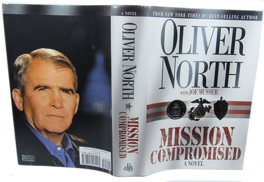 Mission Compromised: A Novel cover image
