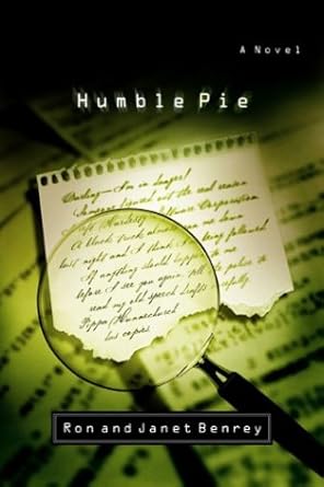 Humble Pie (The Pippa Hunnechurch Mystery Series #3) cover image