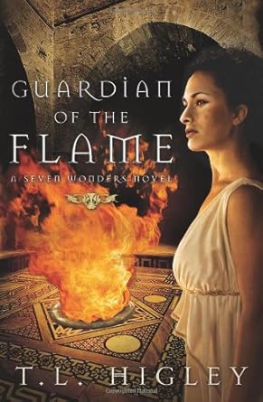 Guardian of the Flame: A Seven Wonders Novel cover image