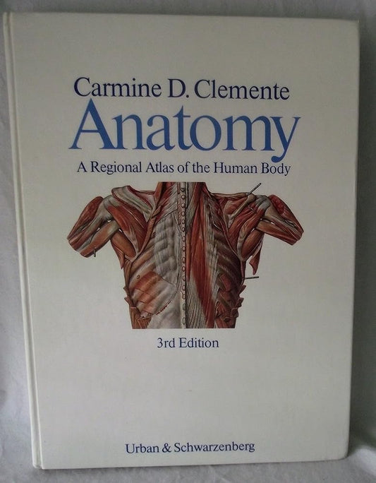 Anatomy, a regional atlas of the human body cover image