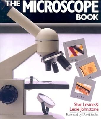 The Microscope Book cover image