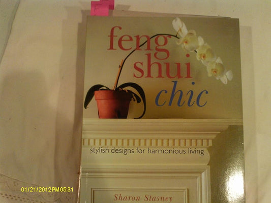 Feng Shui Chic: Stylish Designs for Harmonious Living cover image