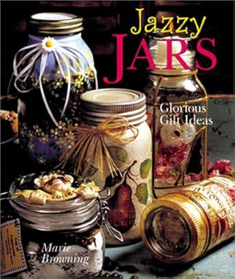 Jazzy Jars: Glorious Gift Ideas cover image