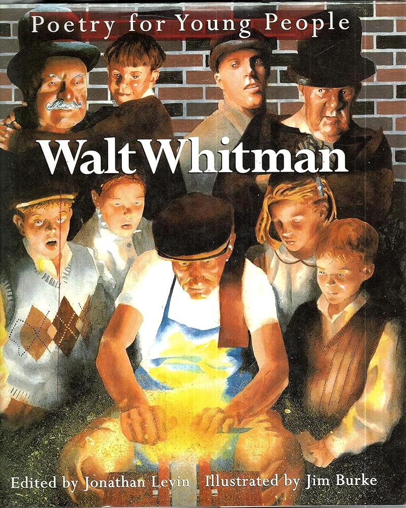 Walt Whitman: Poetry for Young People cover image