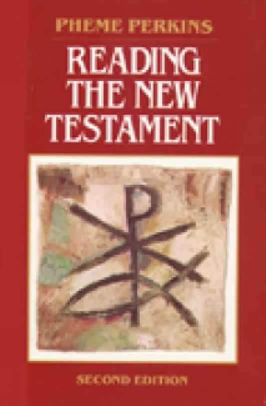 Reading the New Testament, Second Edition: An Introduction cover image