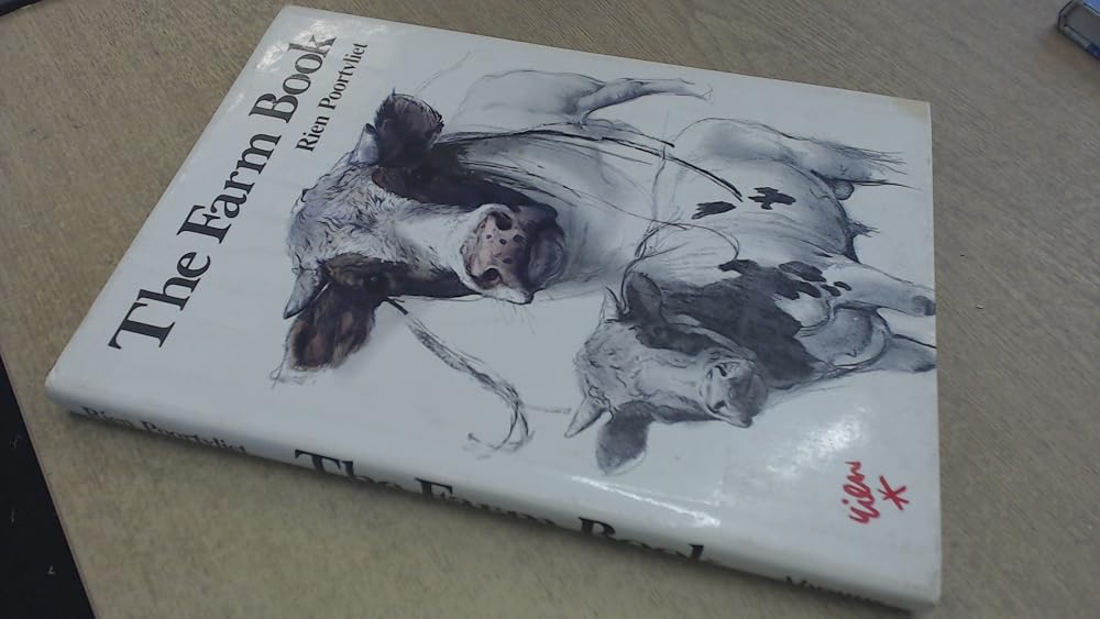 Farm Book cover image