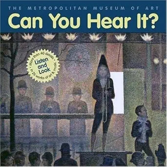 Can You Hear It? cover image