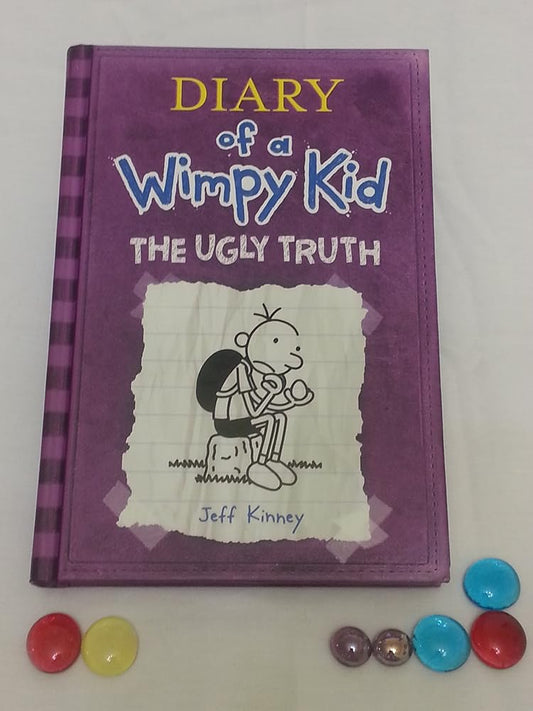 The Ugly Truth (Diary of a Wimpy Kid, Book 5) cover image