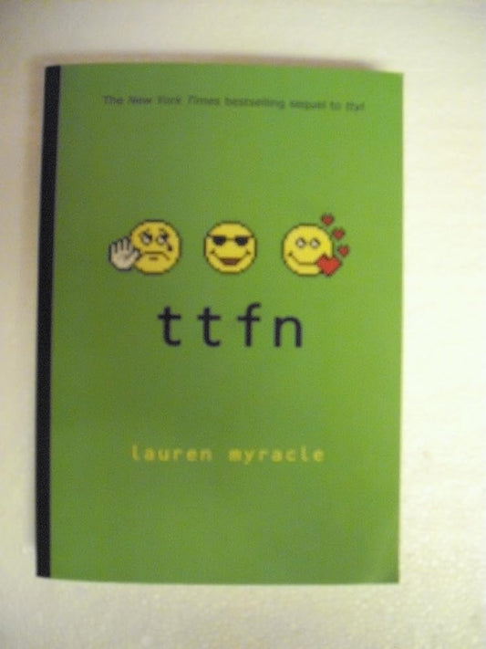 ttfn (Internet Girls) cover image