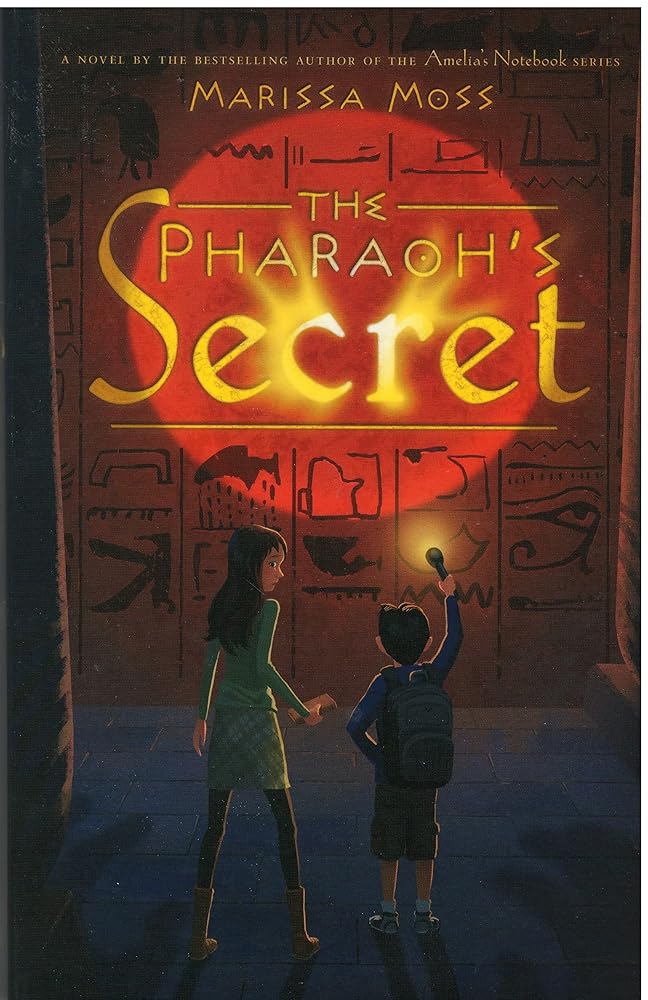 Pharoah's Secret cover image