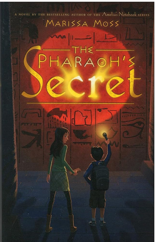 Pharoah's Secret cover image