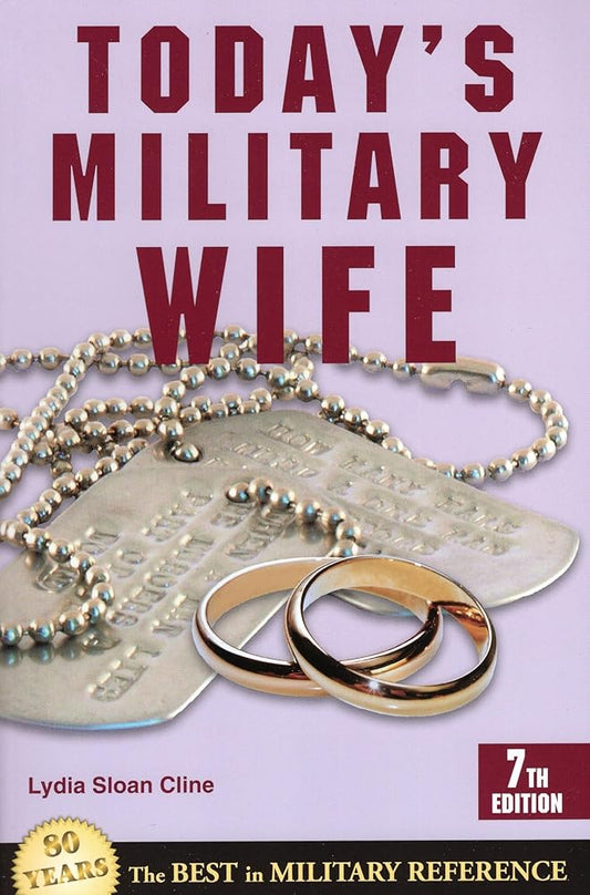 Today's Military Wife cover image