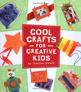 Cool Crafts for Creative Kids cover image