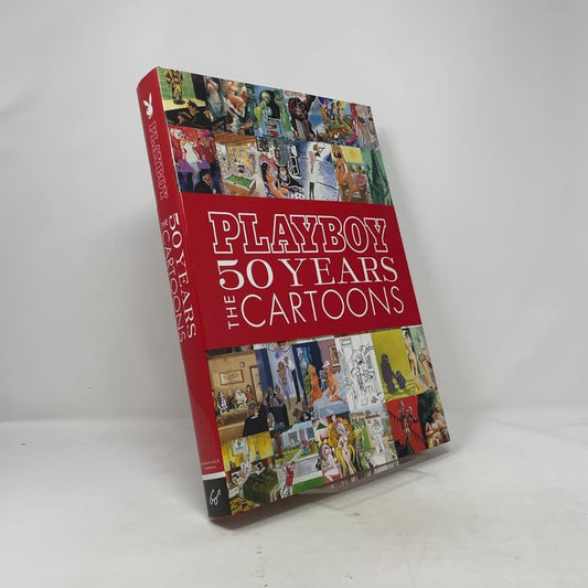 Playboy: 50 Years: The Cartoons cover image