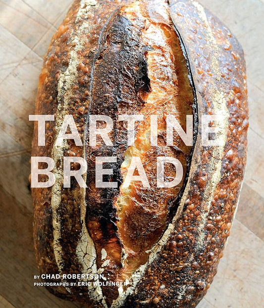 Tartine Bread cover image