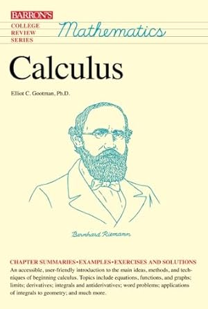 Calculus (College Review Series) cover image