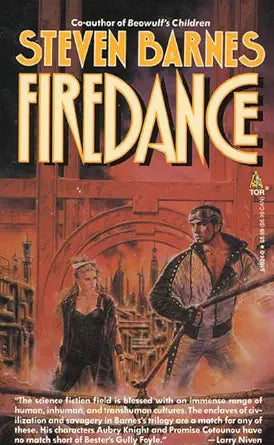 Firedance cover image
