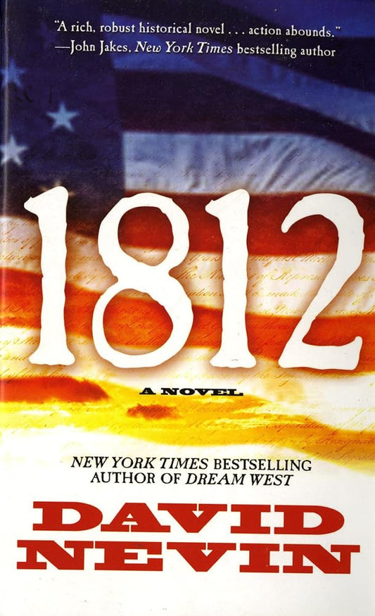 1812 (The American Story) cover image