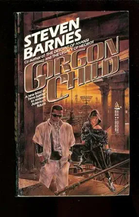 Gorgon Child cover image